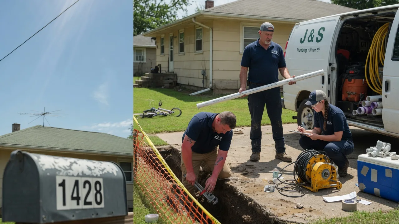 Sewer Line Repair in Wright, MN near me